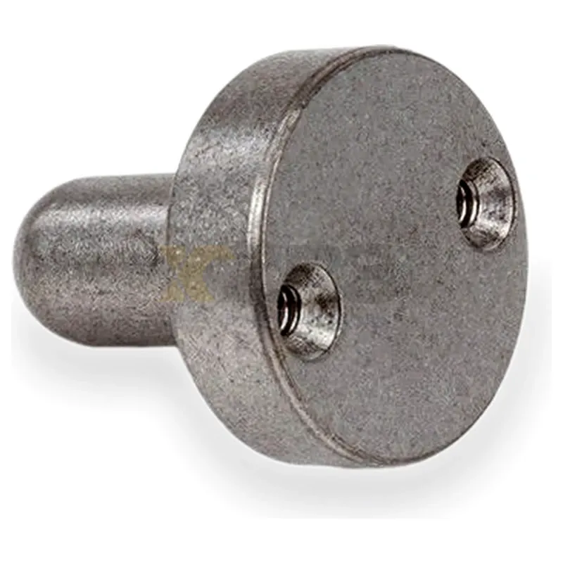 TE Connectivity 63850-1 FASTON .187 Silver Plated Non-Insulated Terminal - Image 1