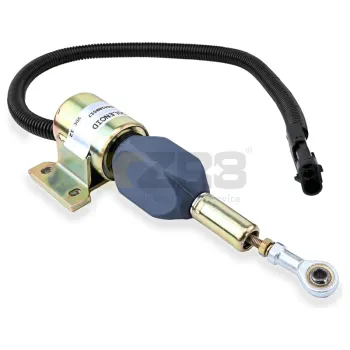 Cummins 3593629X Fuel Shutoff Solenoid Valve