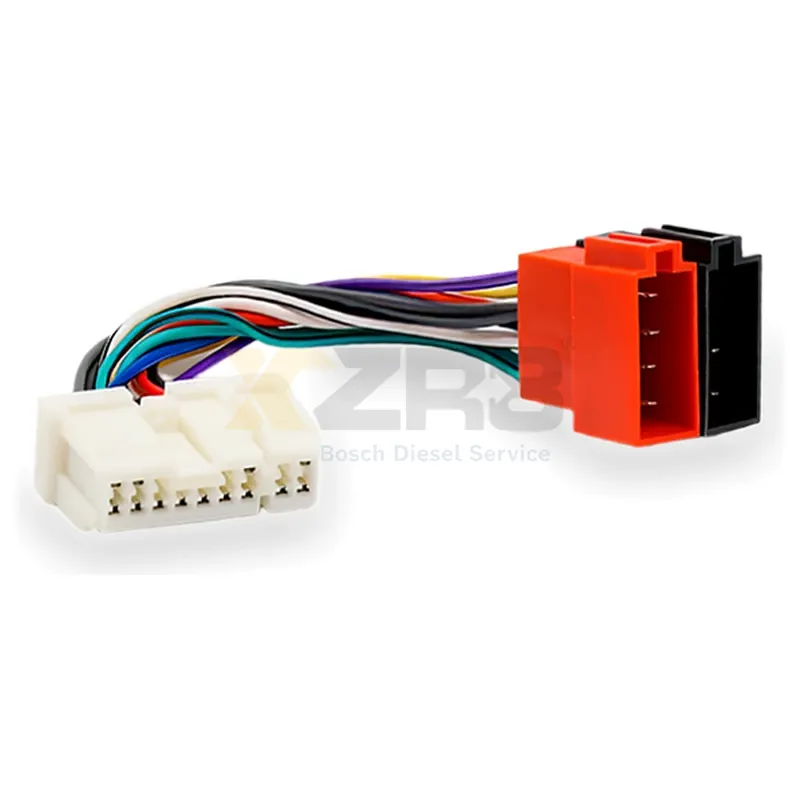 RAIDO 12-118 ISO标准线束适配器 适用于日产1999+部分车型 - Image 2