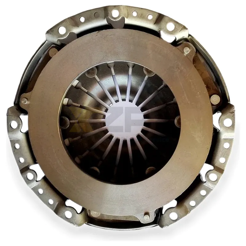 Yuchai 370E-1600200 Clutch Drive Disk Assembly φ350mm - Thumbnail 1