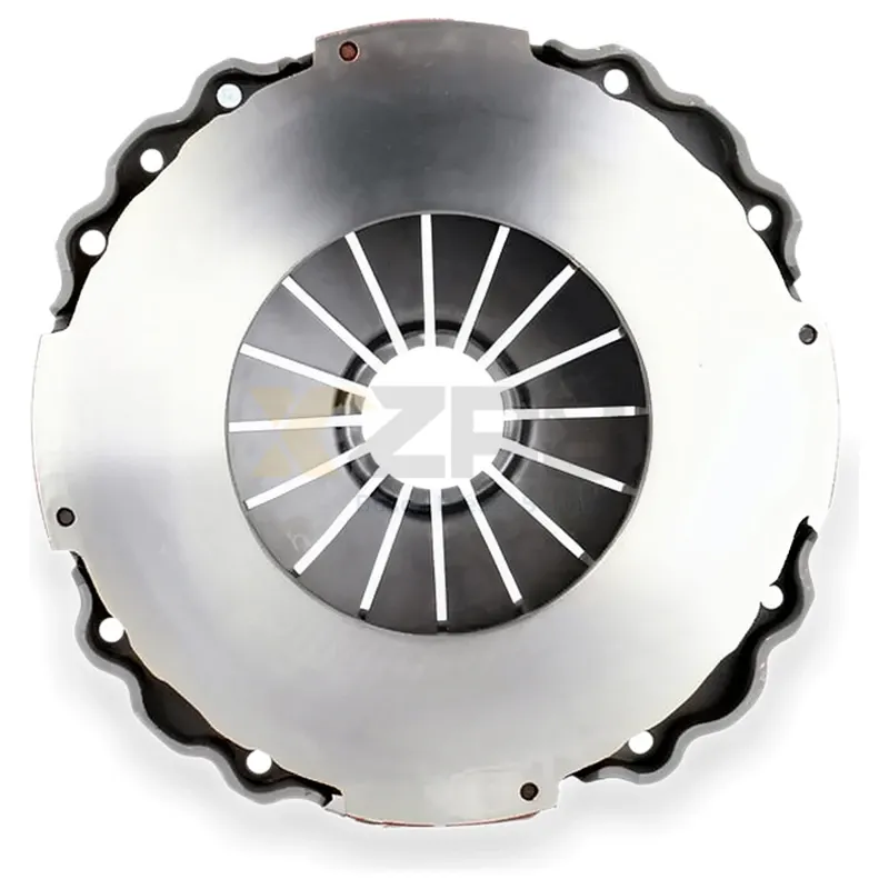 Yuchai 370E-1600200 Clutch Drive Disk Assembly φ350mm - Thumbnail 2
