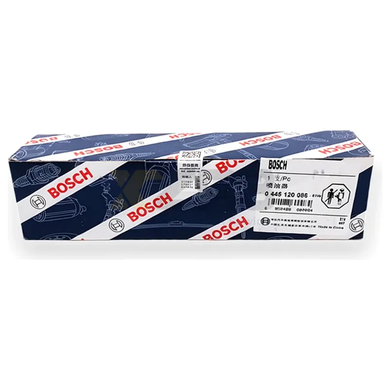 مجموعة صمامات السكين المشترك بوش BOSCH 0445120086 612630090001 لل محرك ويتشاي WP10 WP12 - Image 3