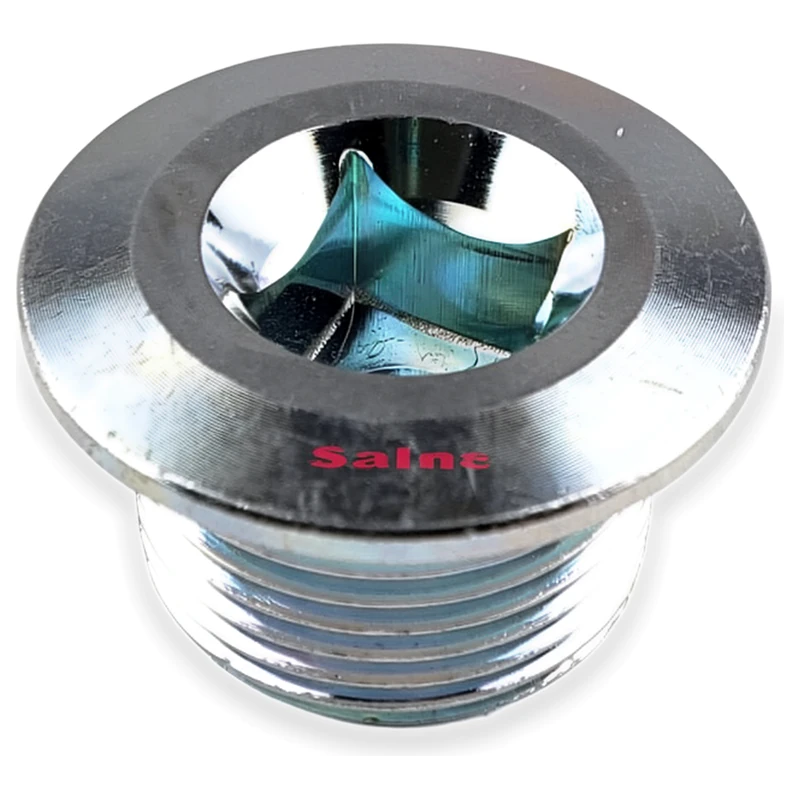 Cummins 3282266 Oil Sump Drain Plug Threaded Plug M22x1.5 for ISB ISDe 6BT Engines