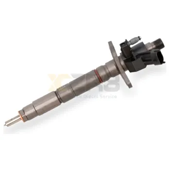 Bosch 0445116013 Injetor de common rail piezoelétrico - Novo/Remanufaturado