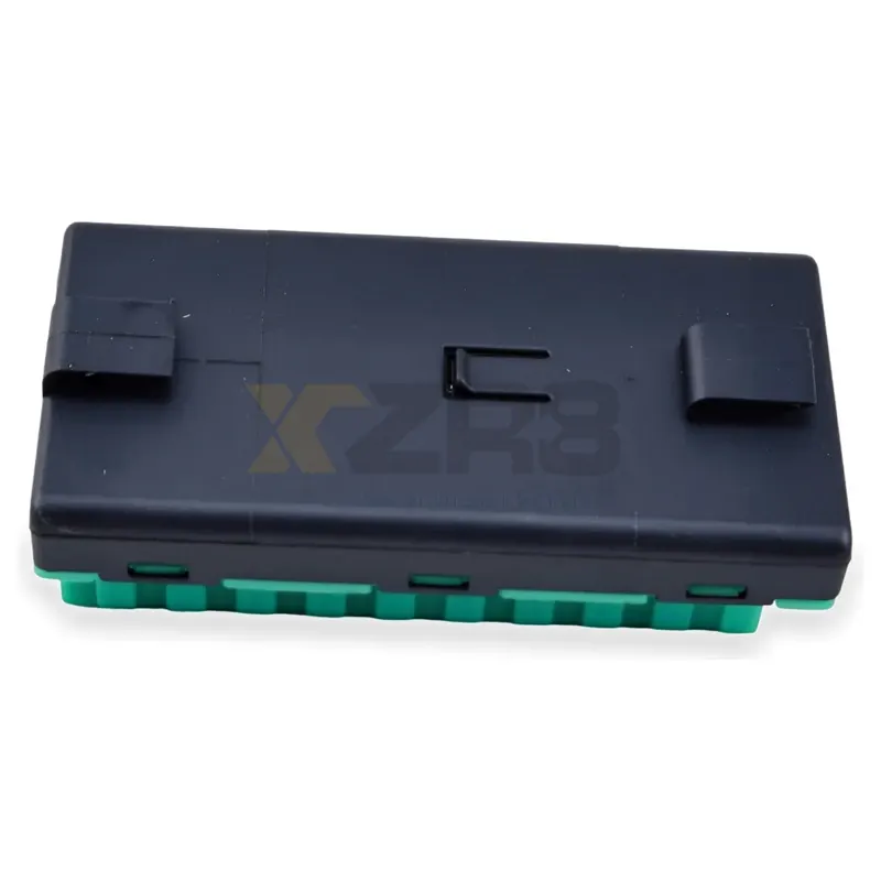 Mopar 68321746AA CAN Buss Connector Star 20 Way Green - Image 2