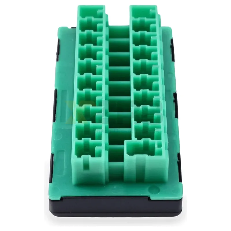 Mopar 68321746AA CAN Buss Connector Star 20 Way Green - Image 3