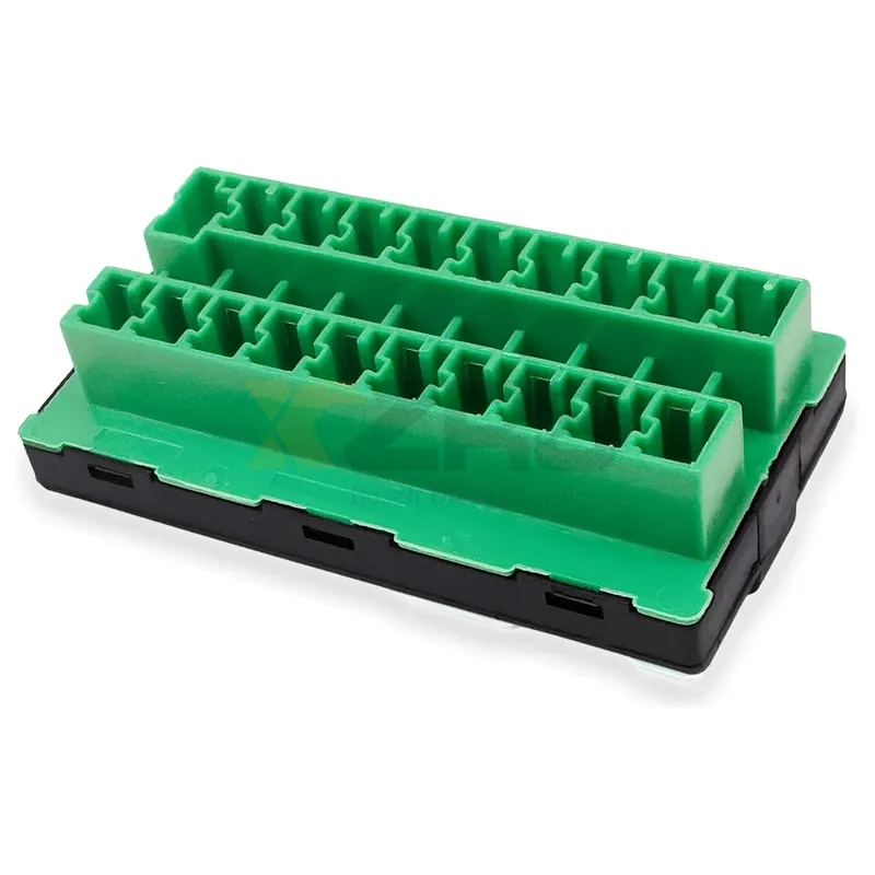 Mopar 68321746AA CAN Buss Connector Star 20 Way Green - Image 4