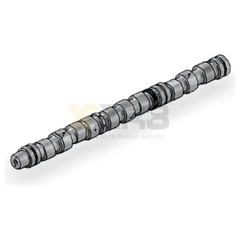 Cummins 3680778 Camshaft Assembly