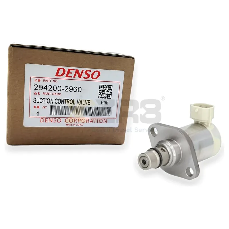 DENSO 294200-2960 Válvula de Controle de Sucção da Bomba de Combustível SCV para Mitsubishi 4N13/4N15 Motor - Image 2