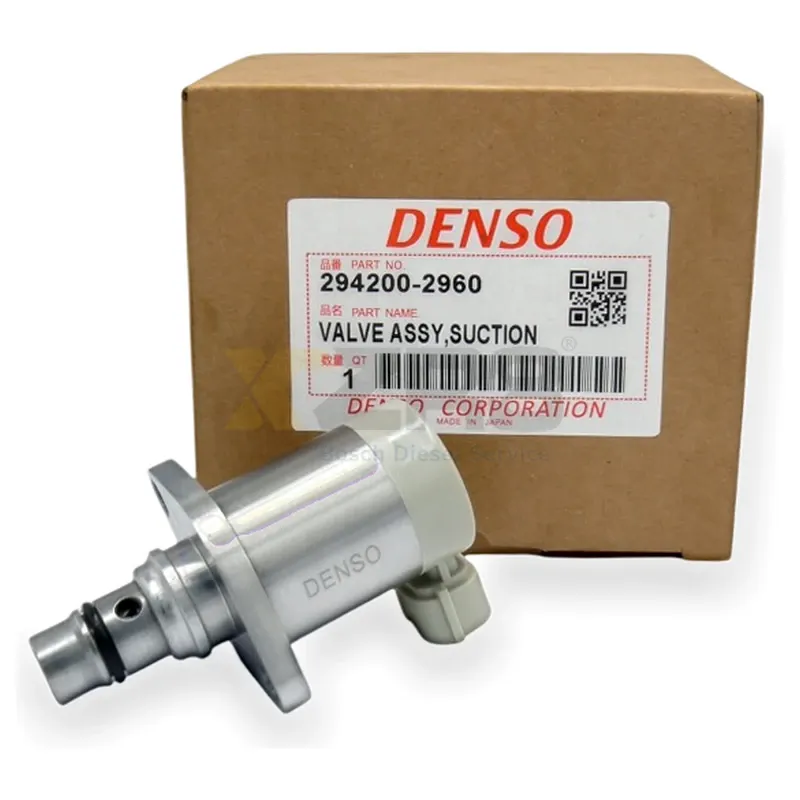 DENSO 294200-2960 Válvula de Controle de Sucção da Bomba de Combustível SCV para Mitsubishi 4N13/4N15 Motor - Thumbnail 4