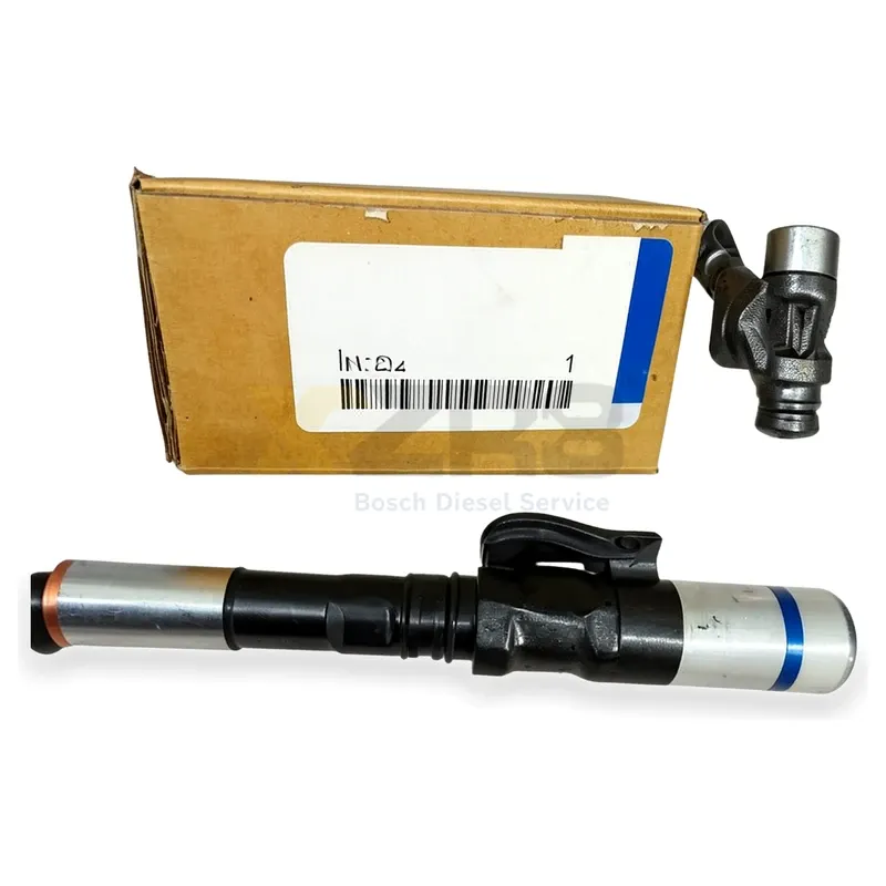 Injecteur de pelle mécanique Komatsu PC400-7 6156-11-3300 injecteur de rail haute pression Denso pour moteur S6D125 - Thumbnail 2