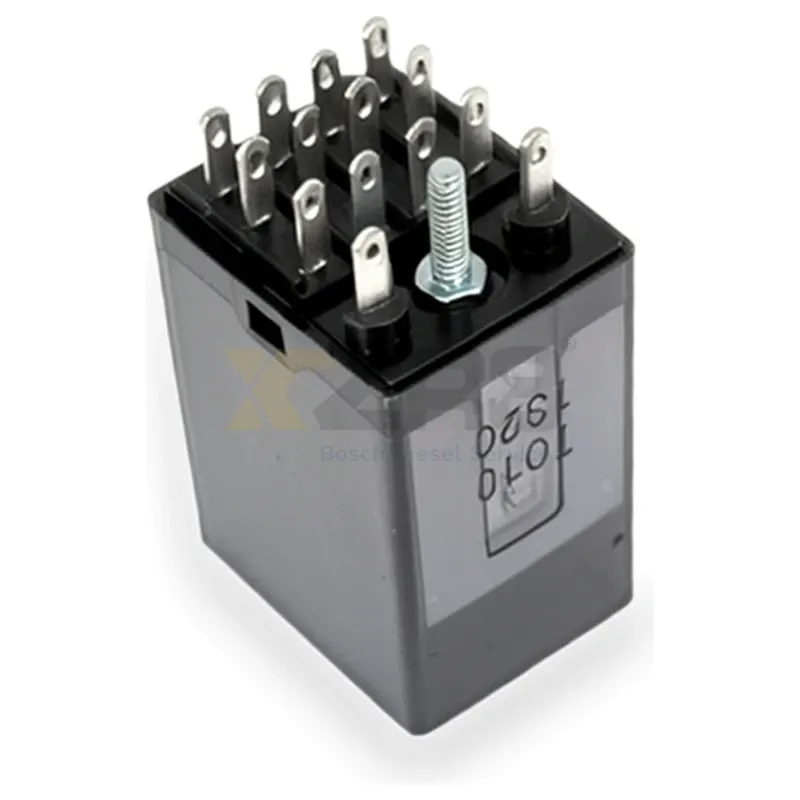 TE Connectivity KHAU-17D12-12 Universal Relay 4PDT 12VDC 5A - Thumbnail 1