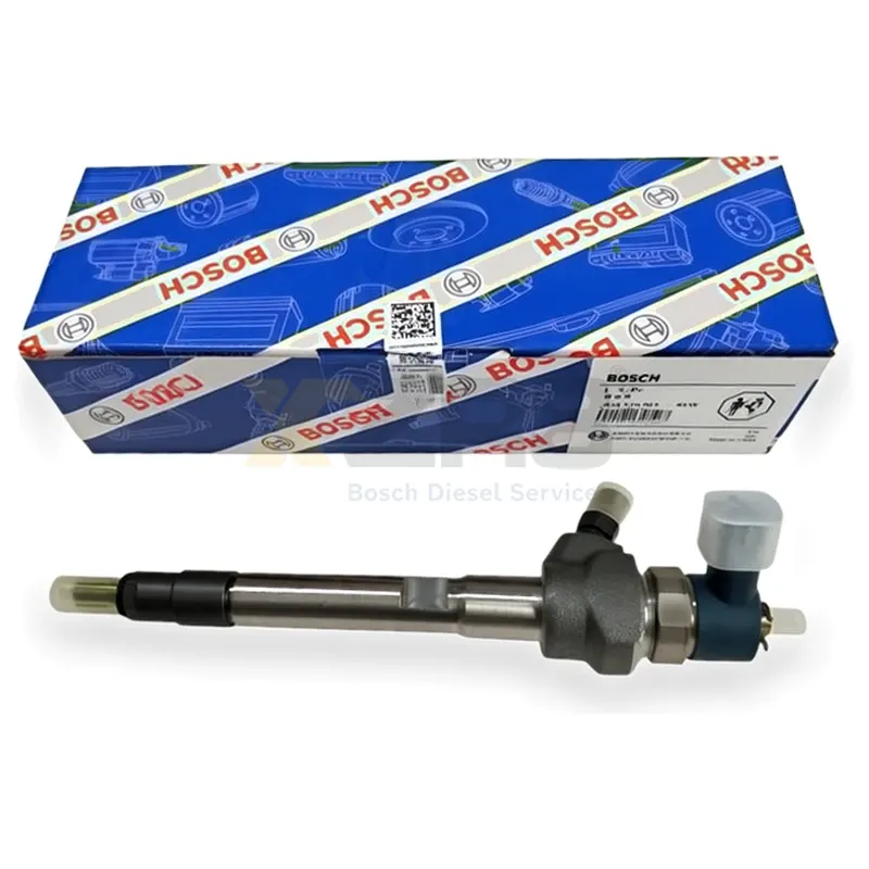 Bosch 0445110362 Common Rail Injector 0 445 110 362 CRI2.2 - Thumbnail 2