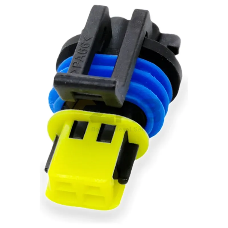 Conector automotriz a prueba de agua de Delphi/APTIV 15336024 GT 150 2 vías hembra - Image 1