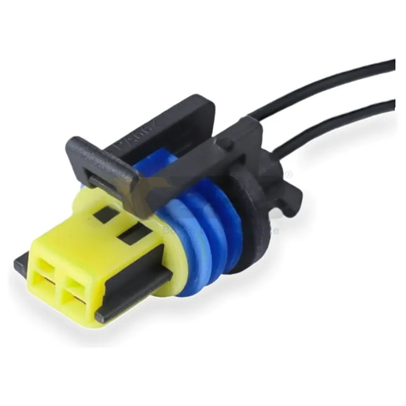 Conector automotriz a prueba de agua de Delphi/APTIV 15336024 GT 150 2 vías hembra - Image 2