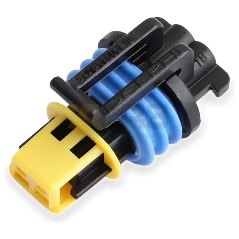 Conector automotriz a prueba de agua de Delphi/APTIV 15336024 GT 150 2 vías hembra - Image 3