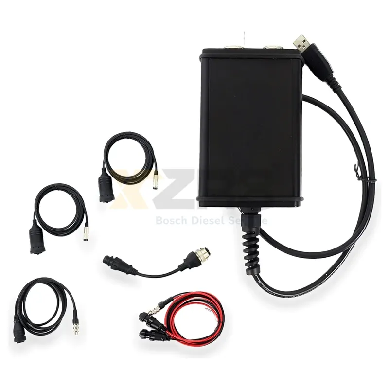 مجموعة أدوات التشخيص EDT لـ AGCO (بكمبيوتر محمول T420) بمنفذ CANUSB أداة تشخيص الجرارات الزراعية - Image 1