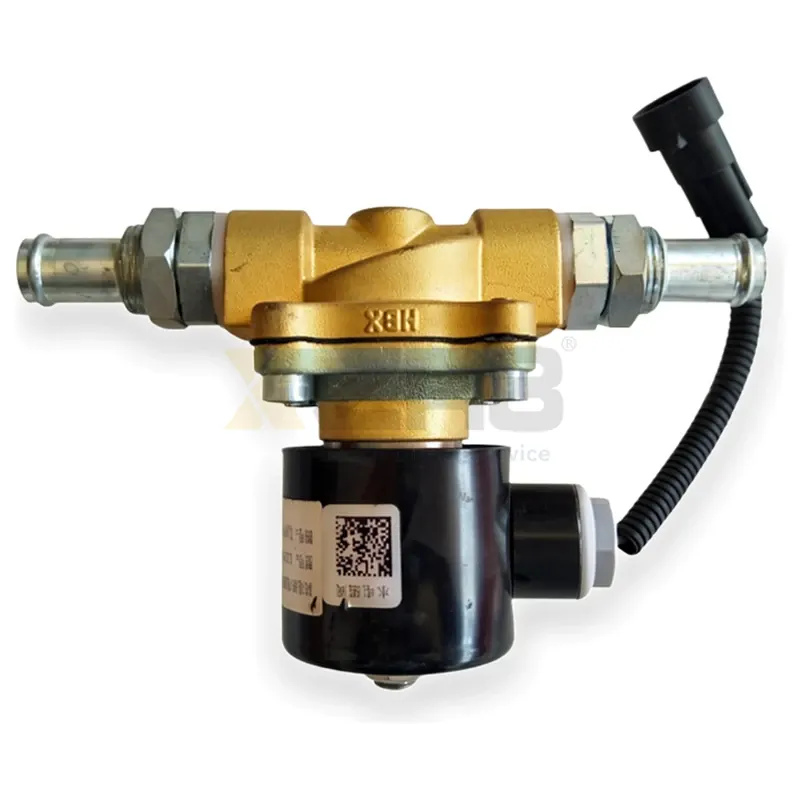 Yuchai Engine Parts Yuchai Engine L4400-1205740A Anti-Freeze Solenoid Valve Original Genuine - Image 1