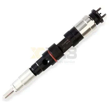 Assemblage d'injecteur de rail commun DENSO 095000-5942 - Compatible avec le moteur Xichai CA6DL