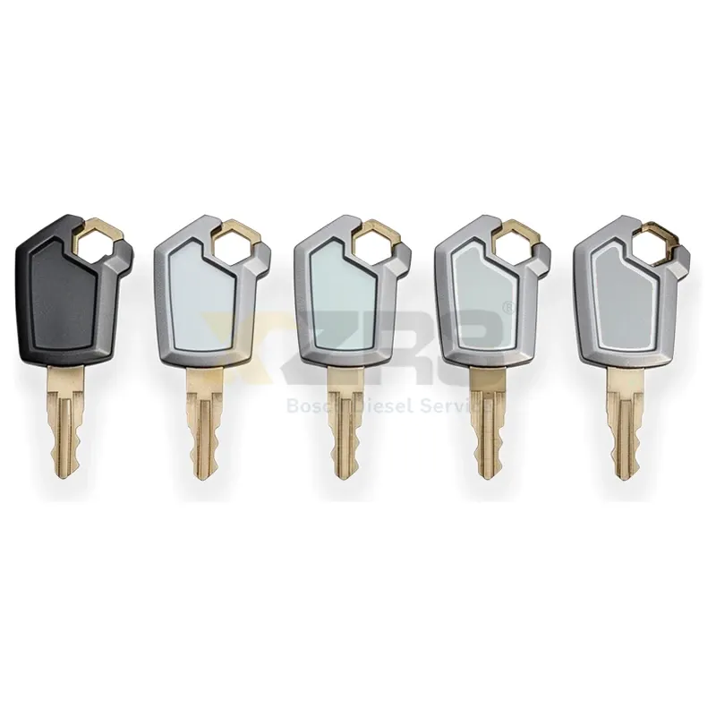 Комплект ключей зажигания Keyman 7PC для тяжелой техники - Image 2