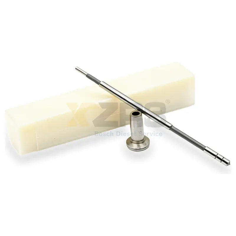 Componente de válvula de controle de injetor de bico comum Bosch F00VC01324 para 0445110162/0445110163 - Thumbnail 2
