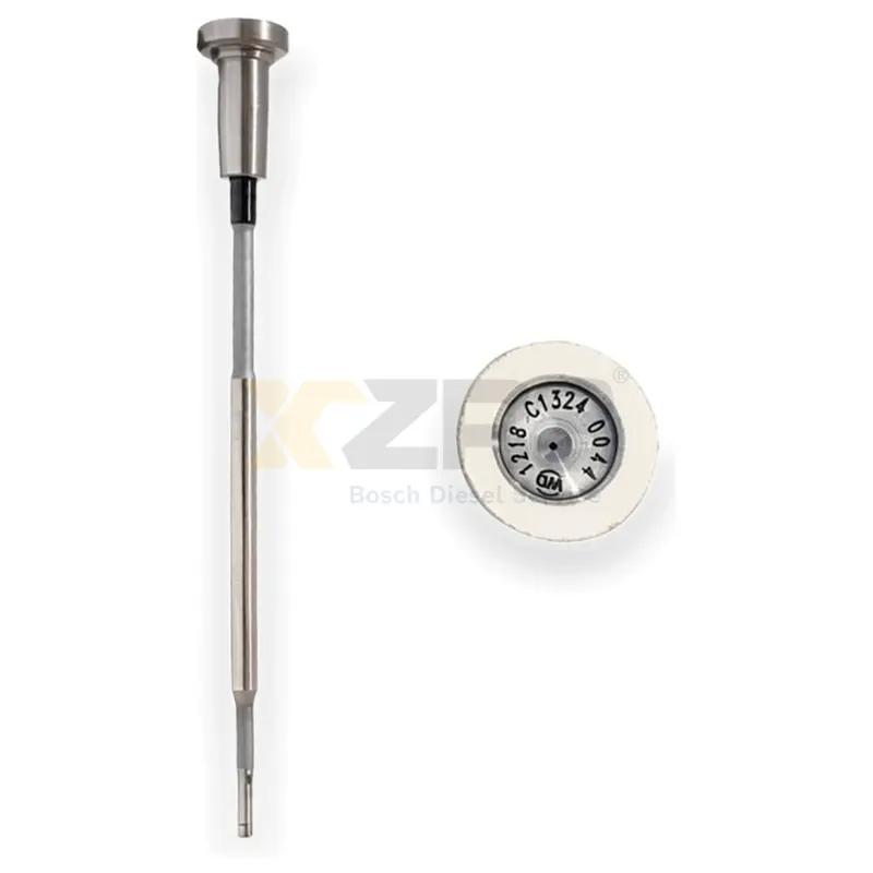 Componente de válvula de controle de injetor de bico comum Bosch F00VC01324 para 0445110162/0445110163 - Thumbnail 3