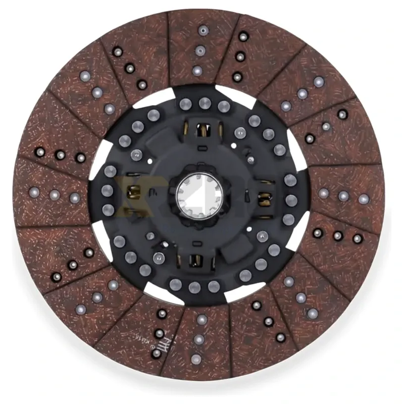 Yuchai Engine FC6G1-1600740 Clutch Drive Plate Component Three-stage Damping Clutch Disc - Thumbnail 4