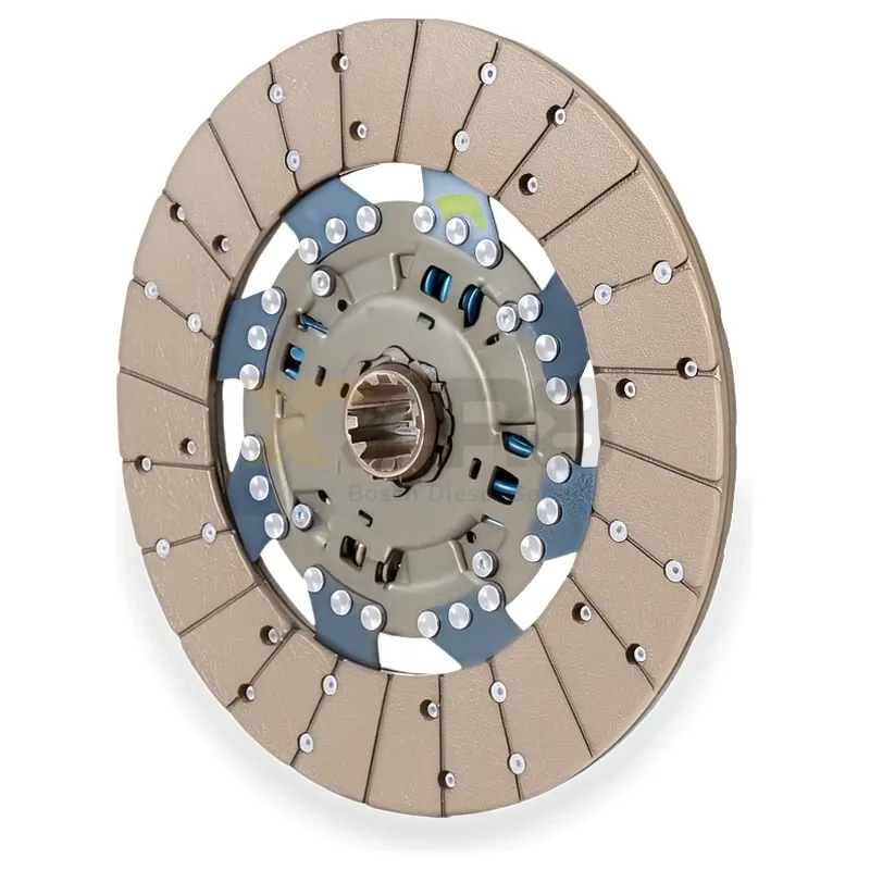 Yuchai Engine FC6G1-1600740 Clutch Drive Plate Component Three-stage Damping Clutch Disc - Image 5