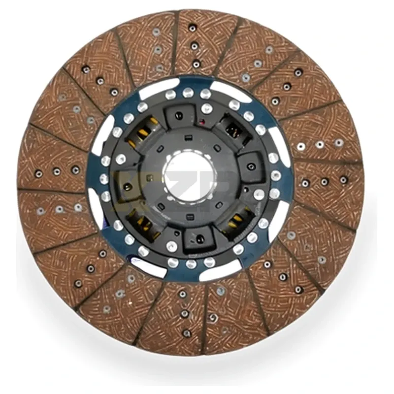 Yuchai Engine FC6G1-1600740 Clutch Drive Plate Component Three-stage Damping Clutch Disc - Image 6
