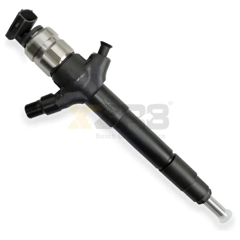 Denso 095000-9560 Conjunto de Inyector de Baja Presión para Mitsubishi 4D56 L200 Triton Pajero - Thumbnail 1