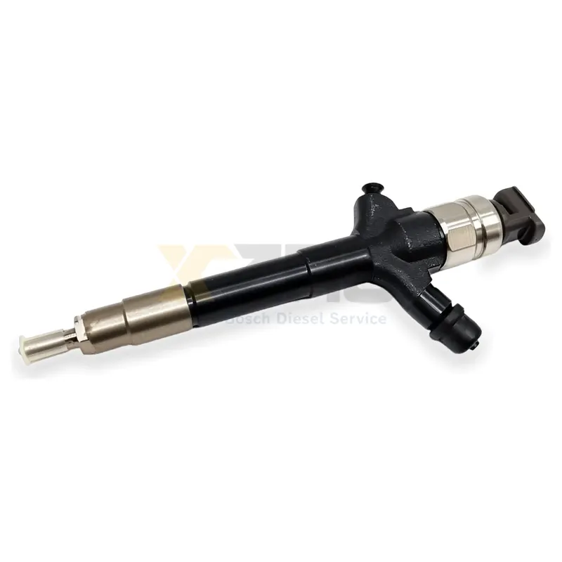 Denso 095000-9560 Conjunto de Inyector de Baja Presión para Mitsubishi 4D56 L200 Triton Pajero - Image 4