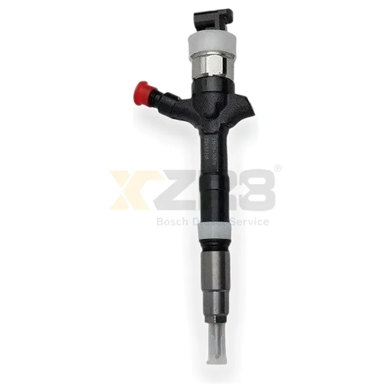 مضخة الحقن المشتركة DENSO 095000-5250 - مناسبة للمحرك Toyota 1KD-FTV 2KD-FTV - Image 3