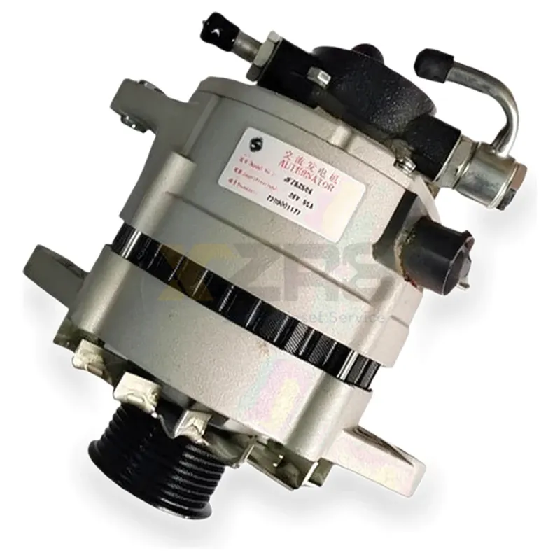 Yuchai J7113-3701100 Generator Compatible with YC6108 Engine - Image 2