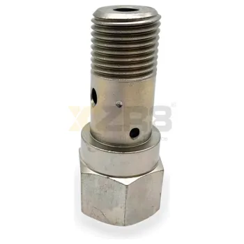 Bosch F019D03372 Overflow Valve - Bosch 2.2 Fuel Pump Overflow Valve F019D03372