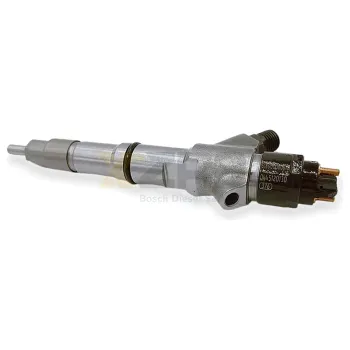 Bosch 0445120130 Комплект общая магистраль форсунок (форсунка DLLA149P1724) Совместим с Weichai WD10 Shaanxi DeLong