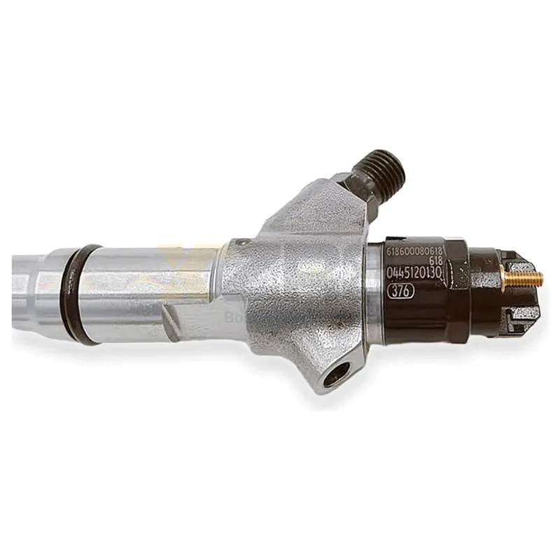 Bosch 0445120130 Common Rail Injector Assembly (Injector DLLA149P1724) for Weichai WD10 Shaanqi Delong - Image 2