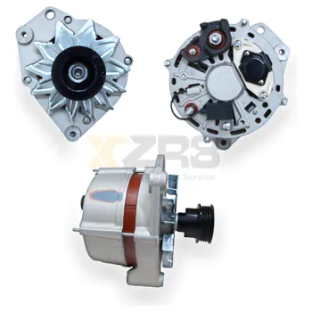 Генератор Bosch 0123335001 в сборе