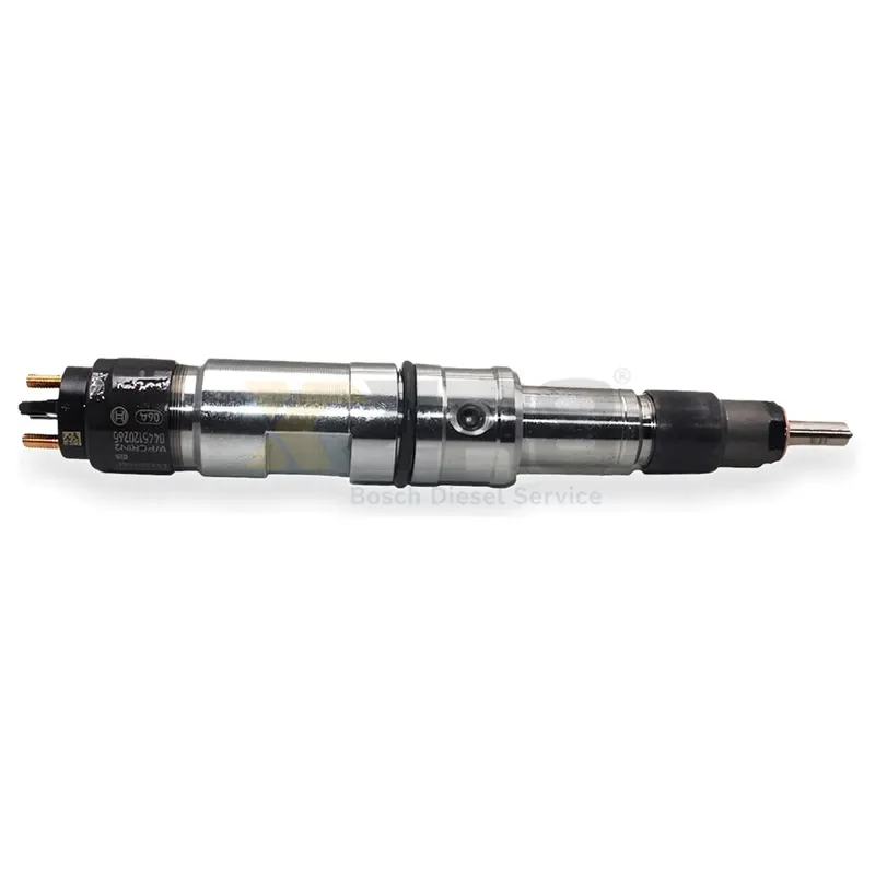 Bosch DLLA150P242 Injector Assembly 0433171196 for Cummins 6C8.3 Jiefang Weichai 6DL Common Rail Diesel Injector - Thumbnail 2