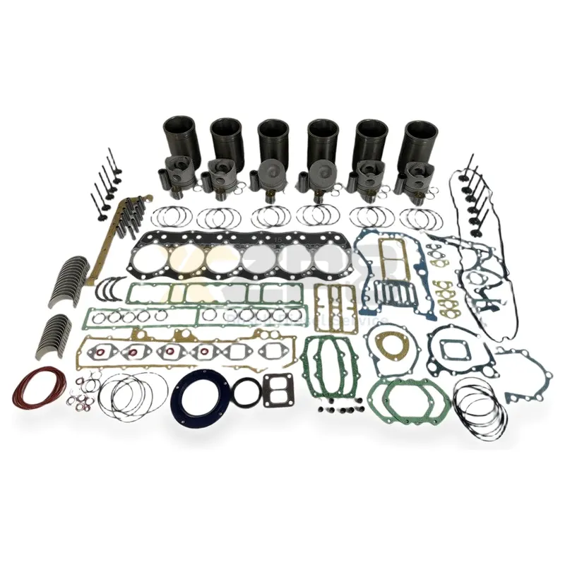 Mitsubishi 6D15 Engine Overhaul Rebuild Kit - Image 1