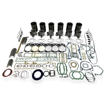 Mitsubishi 6D15 Engine Overhaul Rebuild Kit