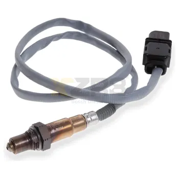 مستشعر الأكسجين العريض النطاق BOSCH 0258017244 - متوافق مع T12 الثقيلة/HOWO HOWACK VG1238090008