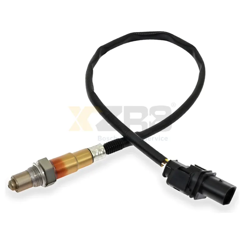 BOSCH 0258017244 Wideband Oxygen Sensor (Lambda Sensor) - Compatible with Heavy Duty T12/HOWO HOWACK VG1238090008 - Thumbnail 3