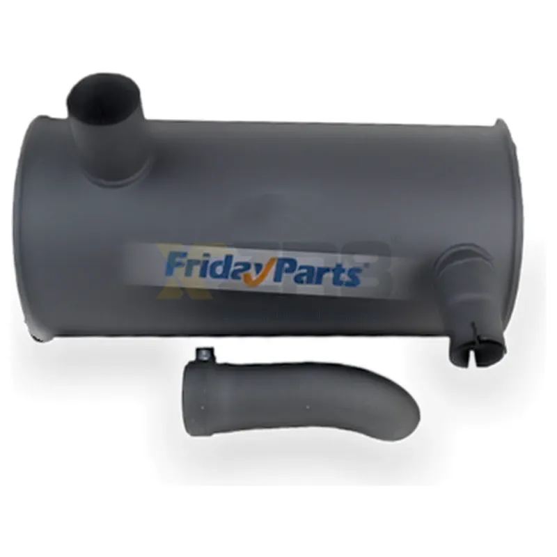 Caterpillar 305-4926 Muffler Assembly - Image 1