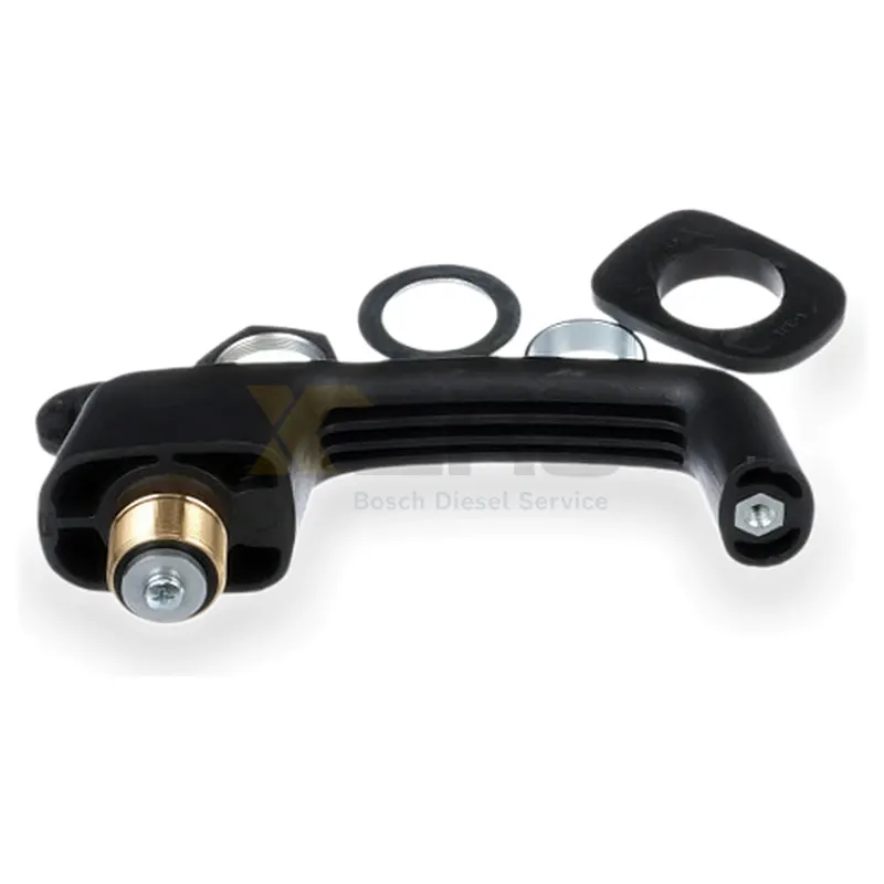 Case IH 87280263 Door Locking Handle Assembly - Image 1