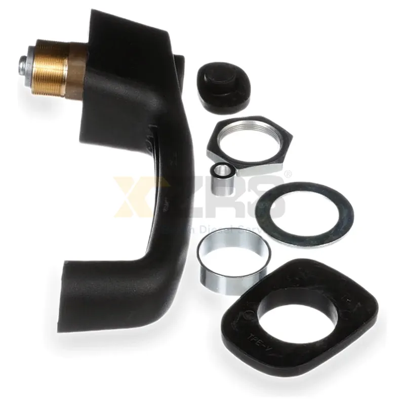 Case IH 87280263 Door Locking Handle Assembly - Image 2