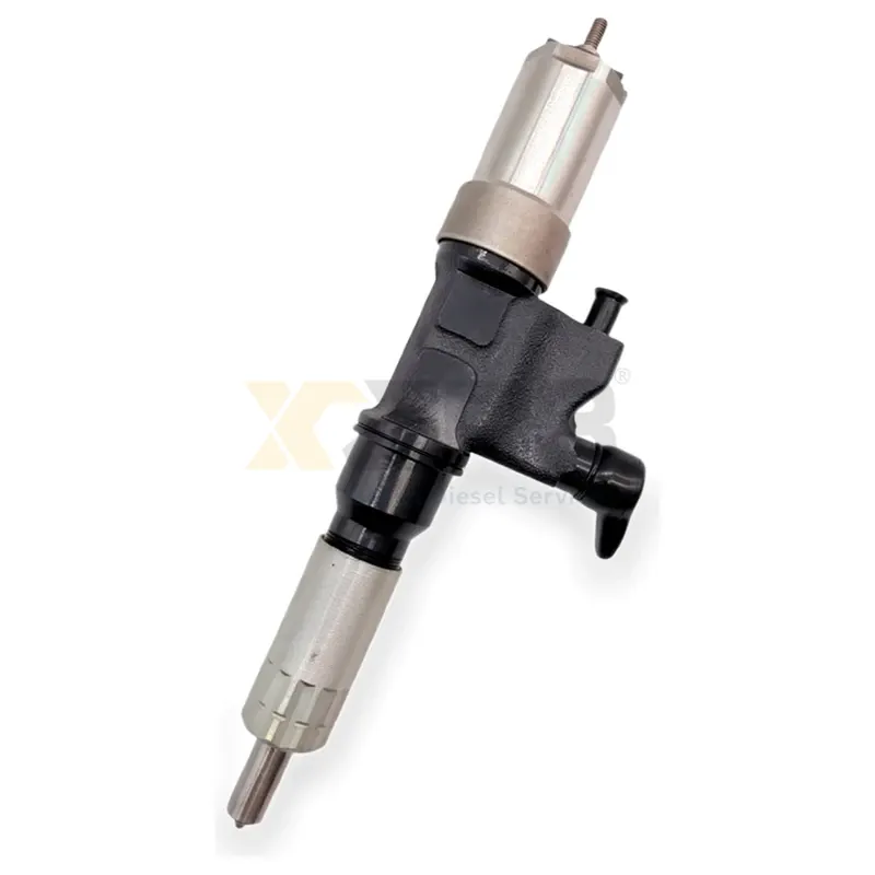 Dongfeng 4H DENSO Fuel Injector Assembly 1112010-E1EC0 - Thumbnail 1