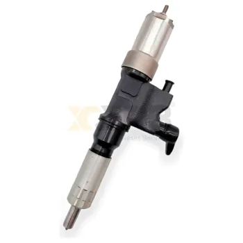 Dongfeng 4H DENSO Fuel Injector Assembly 1112010-E1EC0