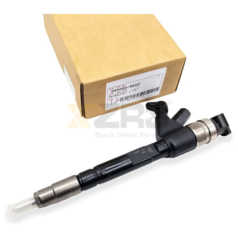 Dongfeng 4H DENSO Fuel Injector Assembly 1112010-E1EC0 - Image 2