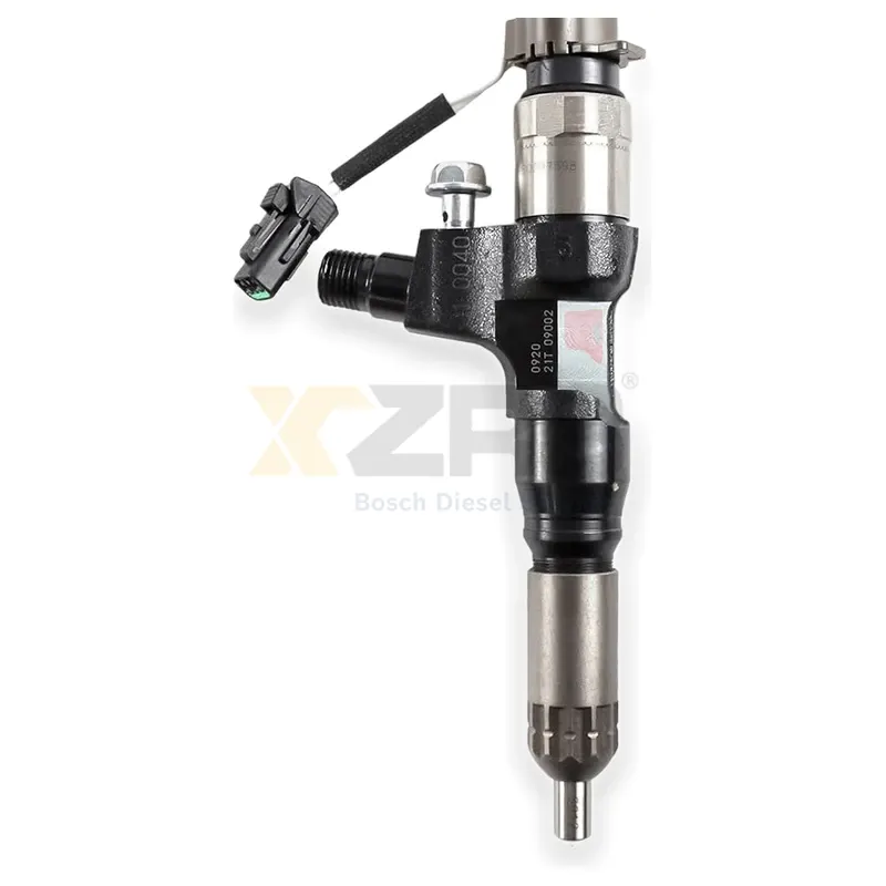 Dongfeng 4H DENSO Fuel Injector Assembly 1112010-E1EC0 - Image 3