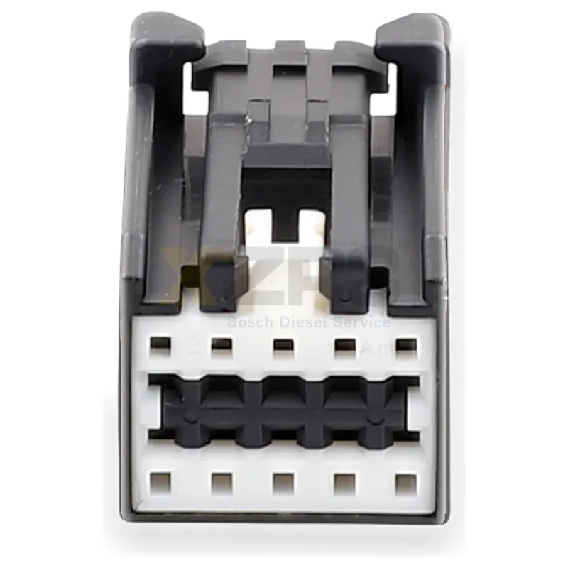 JST AIT2PB-10P-2AK Connector 10 Pin Wire-to-Board/Wire-to-Wire Shell Automotive Connector - Thumbnail 3